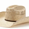 Ariat Ariat 7X Twitsed Weave Straw Hat C5