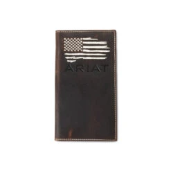 Ariat Ariat American Flag Rodeo Wallet