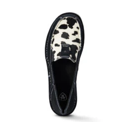 Ariat Ariat Black And White Cowhide Cruiser -Ariat ariat ariat black and white cowhide cruiser 3