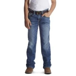 Ariat Ariat Boy's B4 Boundry Jean