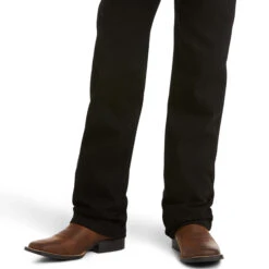 Ariat Ariat Boy's B5 Slim Stretch Legacy Jean -Ariat ariat ariat boys b5 slim stretch legacy jean 3