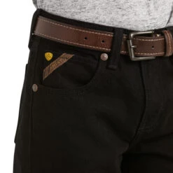 Ariat Ariat Boy's B5 Slim Stretch Legacy Jean -Ariat ariat ariat boys b5 slim stretch legacy jean 4