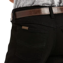 Ariat Ariat Boy's B5 Slim Stretch Legacy Jean -Ariat ariat ariat boys b5 slim stretch legacy jean 5