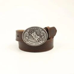 Ariat Ariat Boy's Bull Rider Buckle Belt