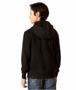 Ariat Ariat Boy's Front Logo Hoodie -Ariat ariat ariat boys front logo hoodie 2