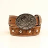 Ariat Ariat Boy's Hair On Belt