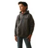 Ariat Ariat Boy's Horns Southwest Hoodie C4