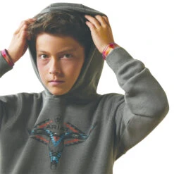 Ariat Ariat Boy's Horns Southwest Hoodie C4 -Ariat ariat ariat boys horns southwest hoodie c4 2