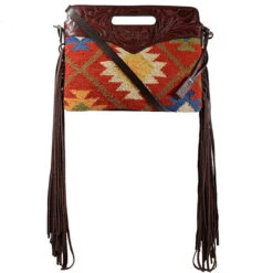 Ariat Ariat Brynlee Aztec Handle Bag