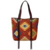 Ariat Ariat Brynlee Aztec Tote Bag