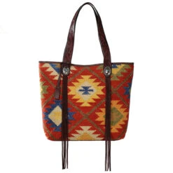 Ariat Ariat Brynlee Aztec Tote Bag