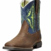 Ariat Ariat Childrens Koel Venttek Zip Up Rowdy Boot