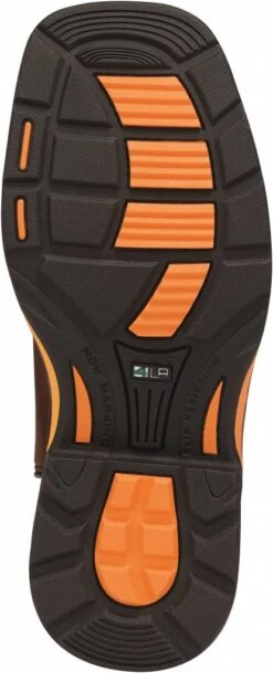 Ariat Ariat Children's/Youth's WorkHog Boot -Ariat ariat ariat childrens youths workhog boot 3