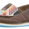 Ariat Ariat Copper Met Rainbow Aztec Cruisers