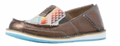 Ariat Ariat Copper Met Rainbow Aztec Cruisers