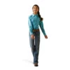 Ariat Ariat Girl Team Kirby Button Down Shirt