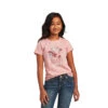 Ariat Ariat Girl's REAL Moo-Chacha Tee