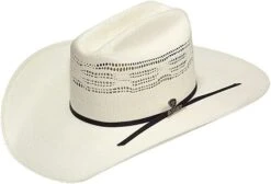 Ariat Ariat Ivory Bangora Straw Hat