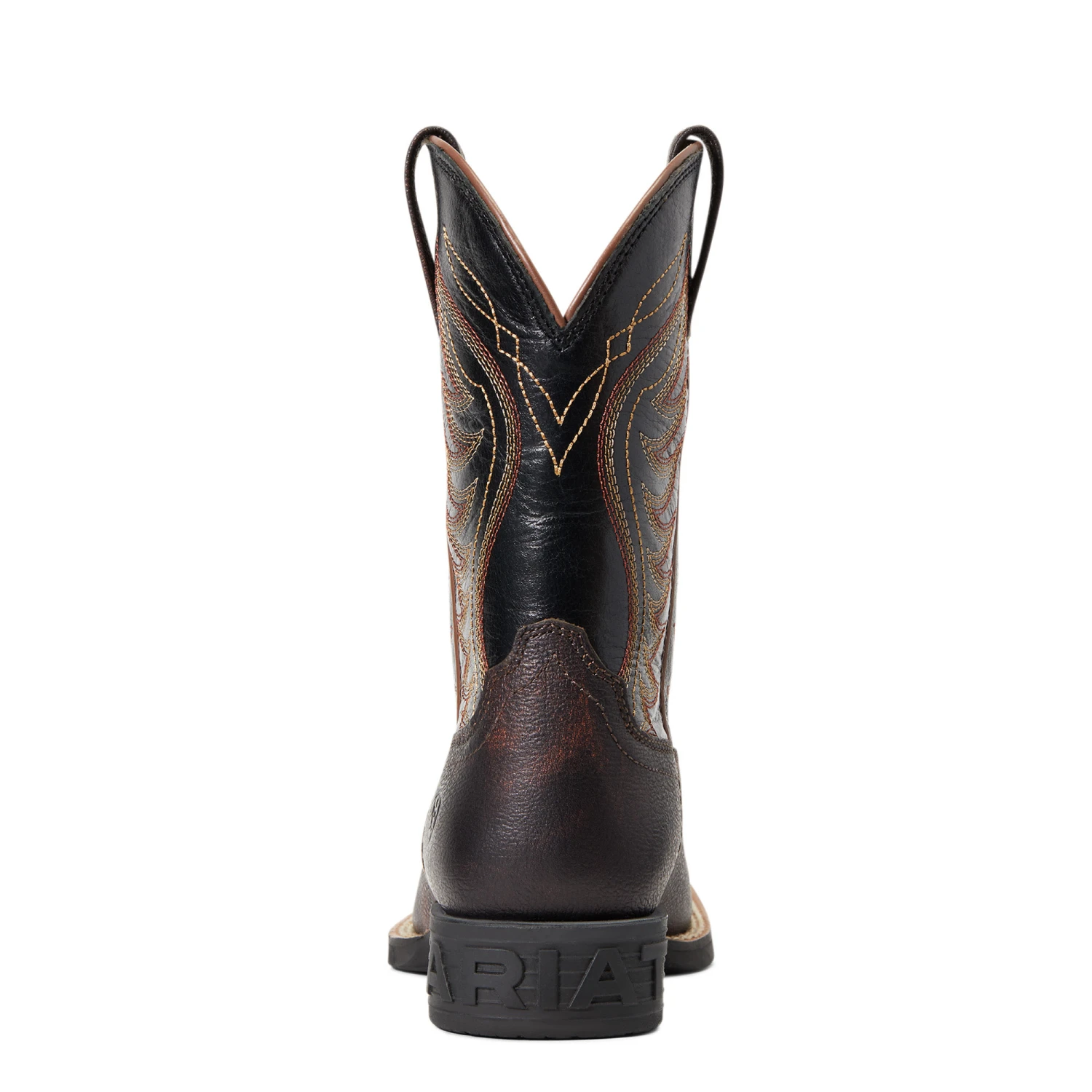 Ariat Ariat Kids Amos Western Boot 2 Ariat Ariat Kids Amos Western Boot - Image 2