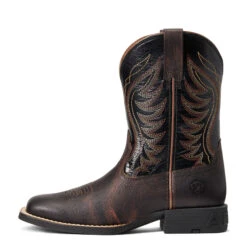 Ariat Ariat Kids Amos Western Boot 9 Ariat Ariat Kids Amos Western Boot -Ariat ariat ariat kids amos western boot 3