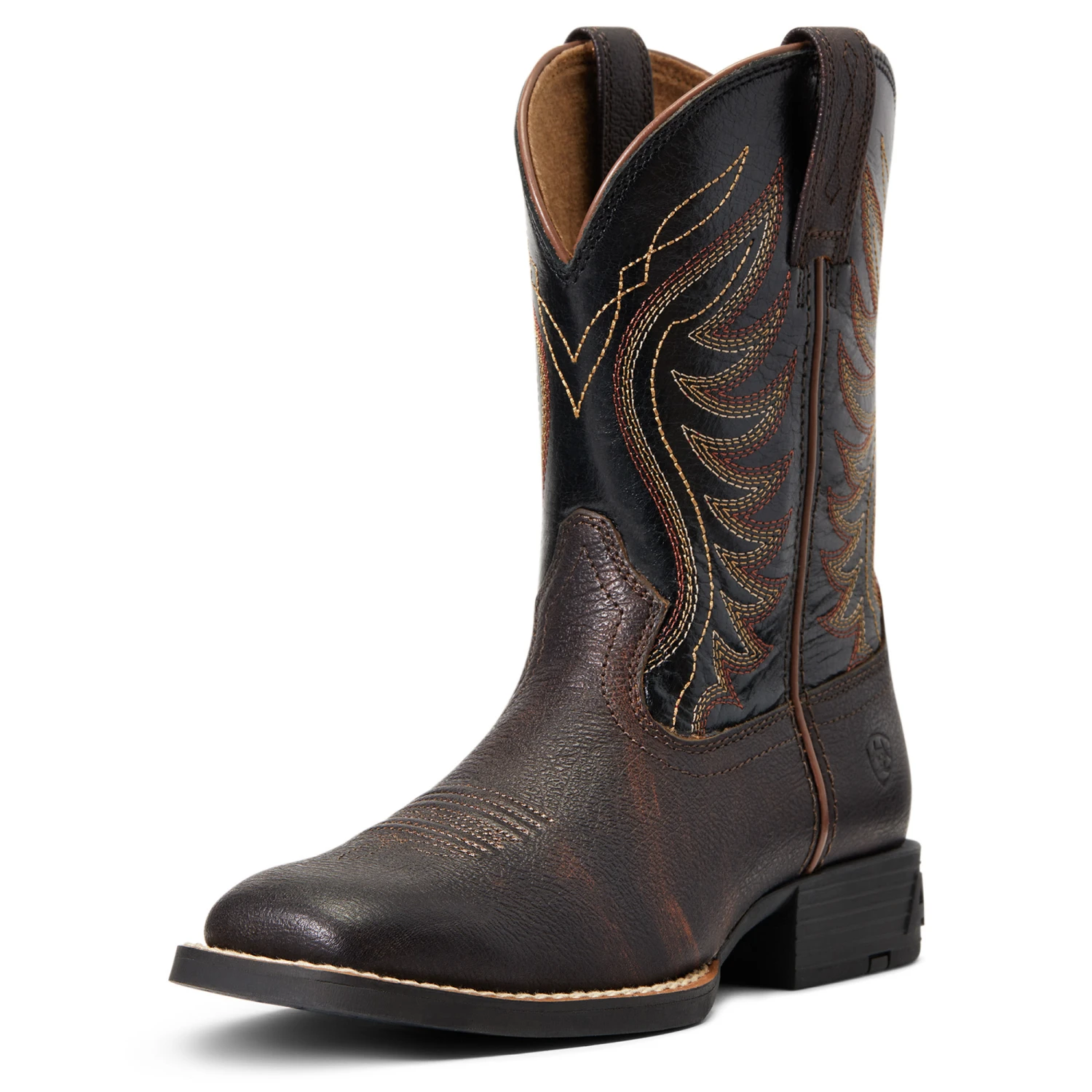 Ariat Ariat Kids Amos Western Boot 1 Ariat Ariat Kids Amos Western Boot