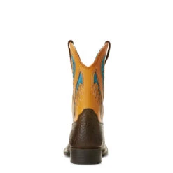Ariat Ariat Kid's Quickdraw VentTEK Boot -Ariat ariat ariat kids quickdraw venttek boot 2