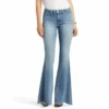 Ariat Ariat Ladies Alondra High Rise Flare Jean
