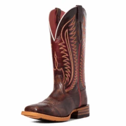 Ariat Ariat Ladies Belmont Crackled Boot