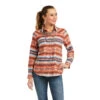 Ariat Ariat Ladies Billie Jean Serape Shirt C4