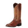 Ariat Ariat Ladies Brown Round Up Remuda Boot