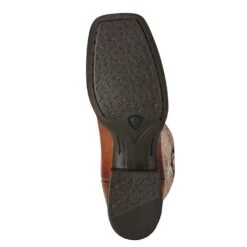 Ariat Ariat Ladies Brown Round Up Remuda Boot -Ariat ariat ariat ladies brown round up remuda boot 4