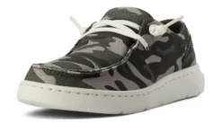 Ariat Ariat Ladies Camo Hilo Shoes