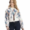 Ariat Ariat Ladies Chimayo Cropped Sweatshirt