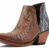 Ariat Ariat Ladies Chimayo Tan Dixon Bootie