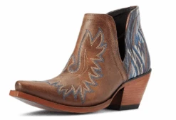 Ariat Ariat Ladies Chimayo Tan Dixon Bootie