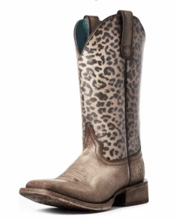 Ariat Ariat Ladies Circuit Savannah Leopard Boot