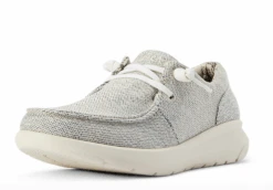 Ariat Ariat Ladies Gallant Grey Hilo Shoes