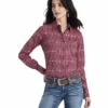 Ariat Ariat Ladies Kirby Stretch Button Down Shirt
