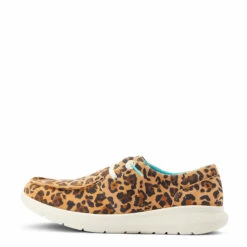 Ariat Ariat Ladies Leopard Hilo Shoe -Ariat ariat ariat ladies leopard hilo shoe 3