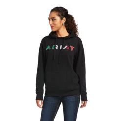 Ariat Ariat Ladies Mexico Hoodie C4