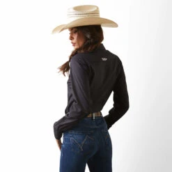 Ariat 9 Ariat -Ariat ariat ariat ladies mexico team kirby stretch butto 1