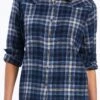 Ariat Ariat Ladies REAL Billie Jean Plaid Shirt
