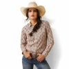 Ariat Ariat Ladies REAL Cimarron Snap Front Shirt