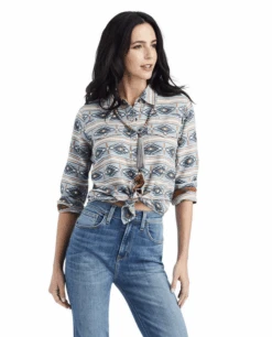 Ariat Ariat Ladies REAL Creekside Snap Shirt
