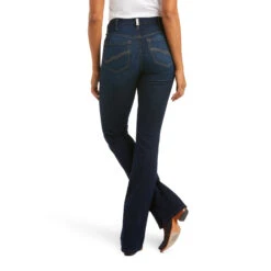 Ariat Ariat Ladies R.E.AL. High Rise Ballary Boot Cut Jean