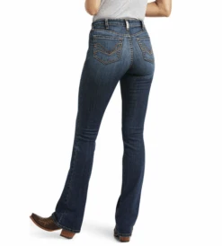 Ariat Ariat Ladies R.E.A.L. High Rise Fernanda Boot Cut Jean