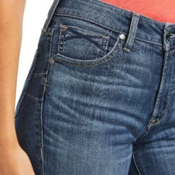 Ariat Ariat Ladies R.E.A.L. High Rise Kalani Extreme Flare Jean -Ariat ariat ariat ladies real high rise kalani extreme f 1