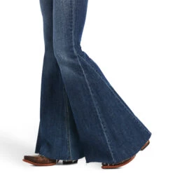 Ariat Ariat Ladies R.E.A.L. High Rise Kalani Extreme Flare Jean -Ariat ariat ariat ladies real high rise kalani extreme f 2