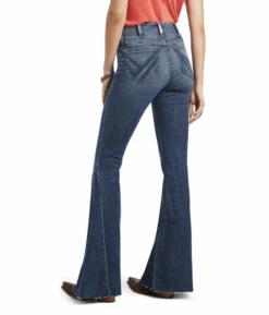 Ariat Ariat Ladies R.E.A.L. High Rise Kalani Extreme Flare Jean