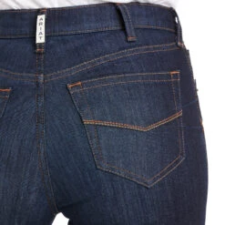 Ariat Ariat Ladies R.E.A.L. High Rise Ophelia Flare Jean -Ariat ariat ariat ladies real high rise ophelia flare je 5